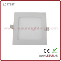 Voyant incorporé rond / carré de 9W LED (LC7725T)